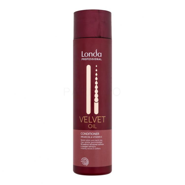 Londa Professional Velvet Oil Hajkondicionáló nőknek 250 ml