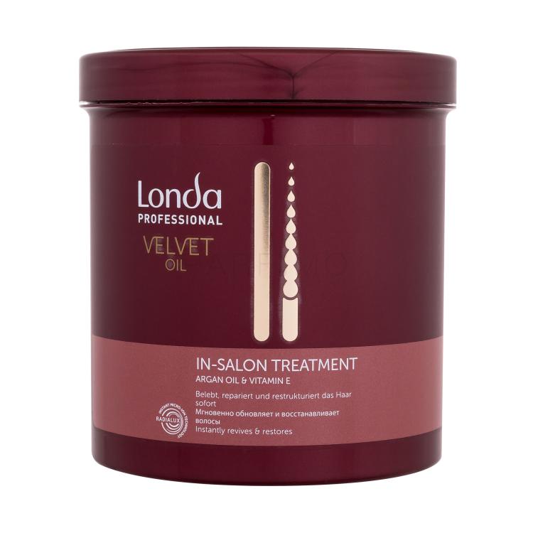 Londa Professional Velvet Oil Hajpakolás nőknek 750 ml