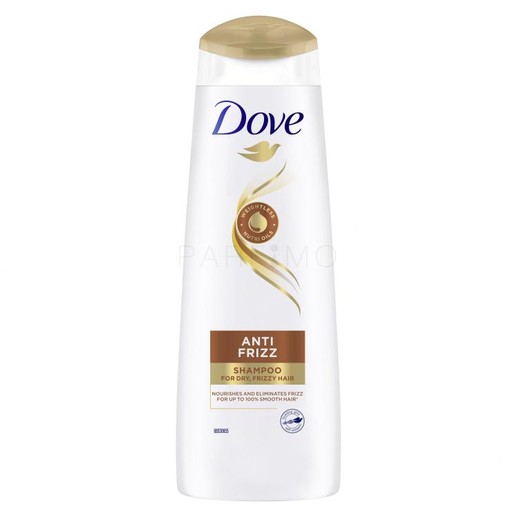 Dove Anti Frizz Sampon nőknek 250 ml