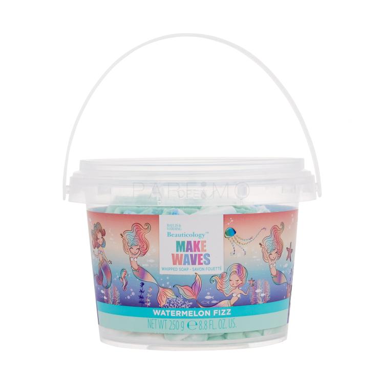 Baylis &amp; Harding Beauticology Let&#039;s Be Mermaids Make Waves Whipped Soap Szilárd szappan gyermekeknek 250 g