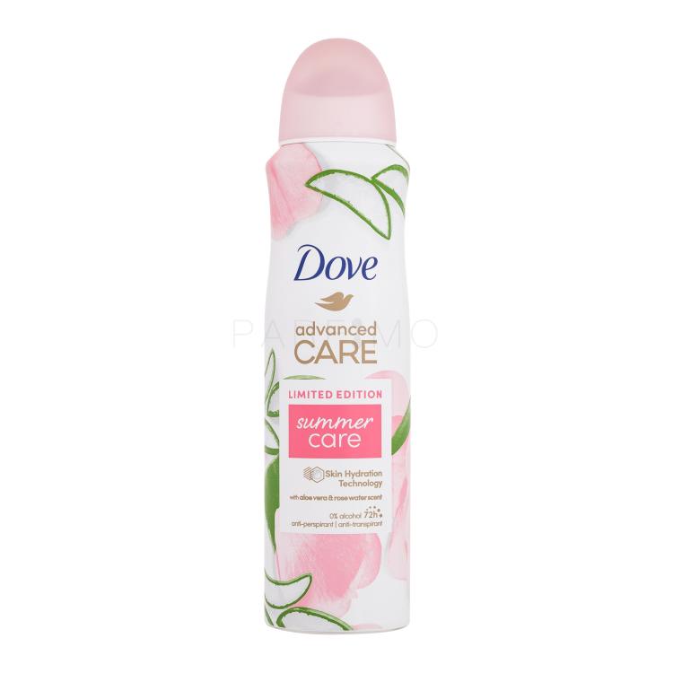 Dove Advanced Care Summer Care Izzadásgátló nőknek 150 ml