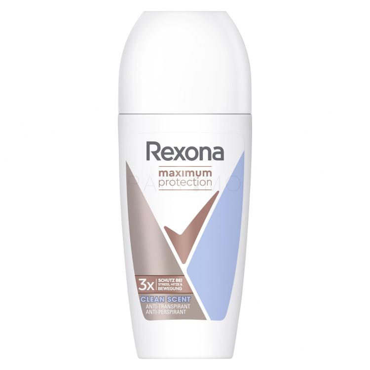 Rexona Maximum Protection Clean Scent Izzadásgátló nőknek 50 ml