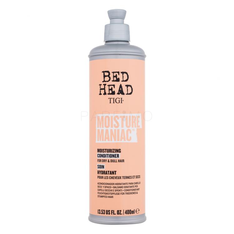 Tigi Bed Head Moisture Maniac Conditioner Hajkondicionáló nőknek 400 ml