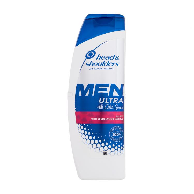 Head &amp; Shoulders Men Ultra Old Spice Sampon férfiaknak 360 ml