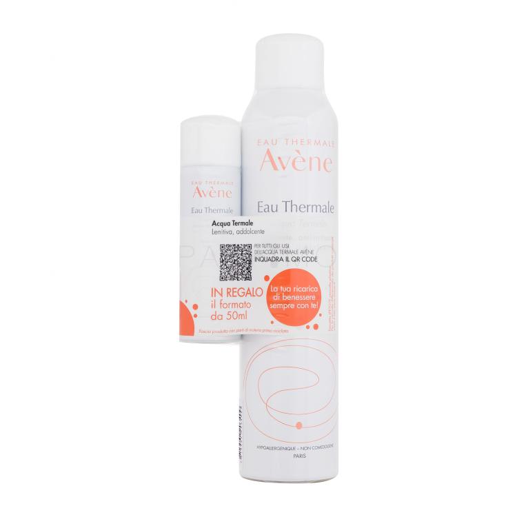 Avene Eau Thermale Ajándékcsomagok Eau Thermale Thermal Water arcpermet 300 ml + 50 ml