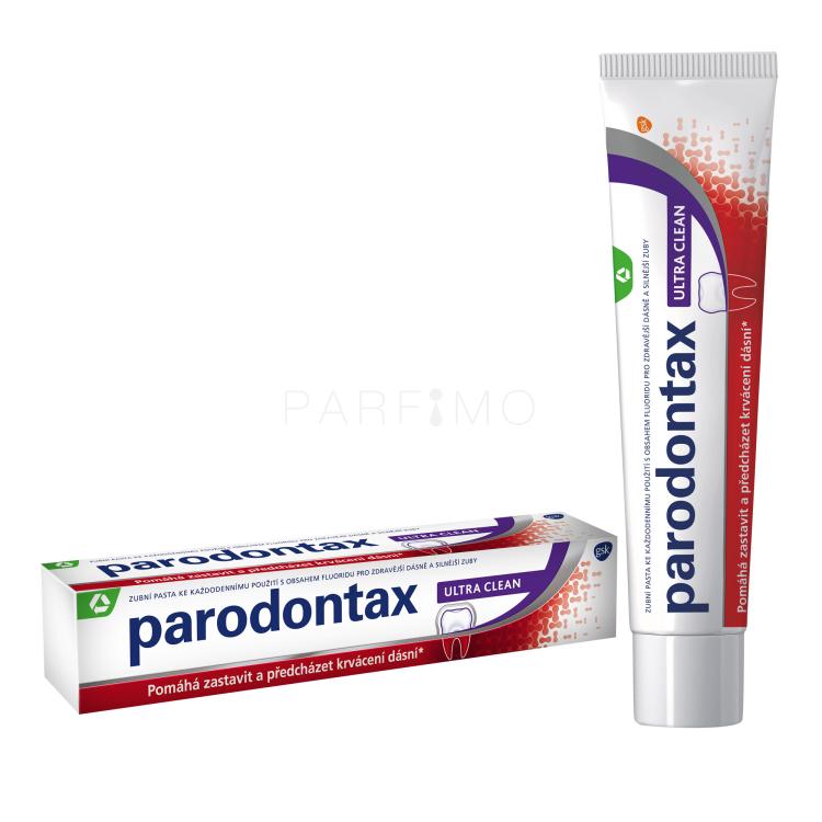 Parodontax Ultra Clean Fogkrém 75 ml