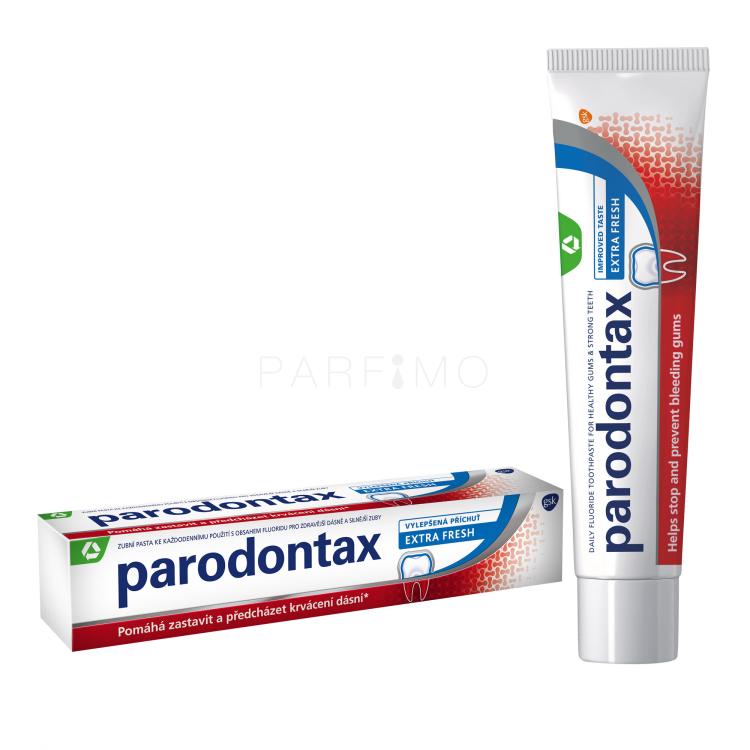 Parodontax Extra Fresh Fogkrém 75 ml