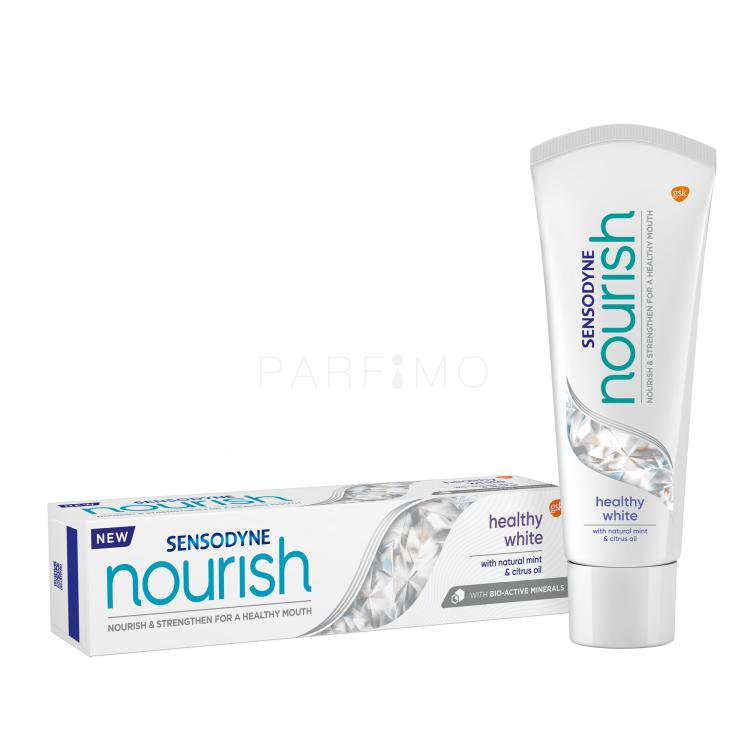 Sensodyne Nourish Healthy White Fogkrém 75 ml