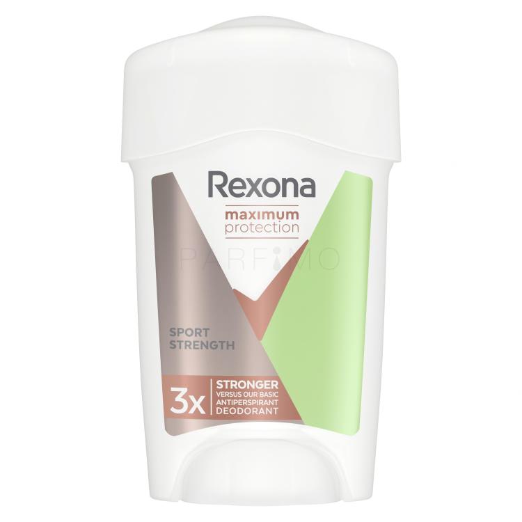 Rexona Maximum Protection Spot Strenght Izzadásgátló nőknek 45 ml