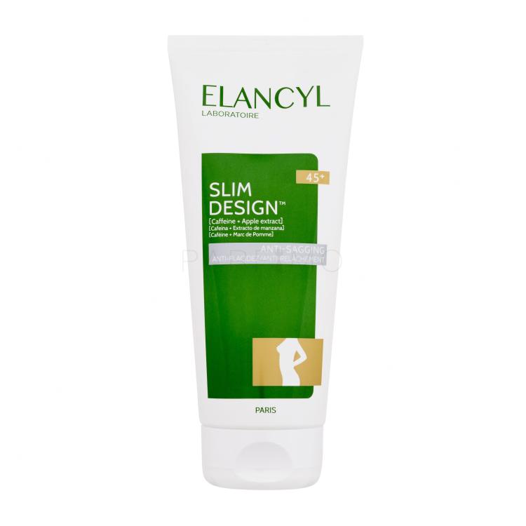 Elancyl Slim Design 45+ Karcsúsítás és feszesítés nőknek 200 ml