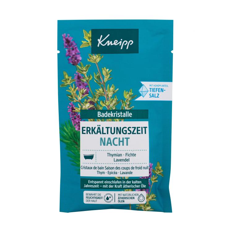 Kneipp Cold Time Night Bath Salt Fürdősó 60 ml