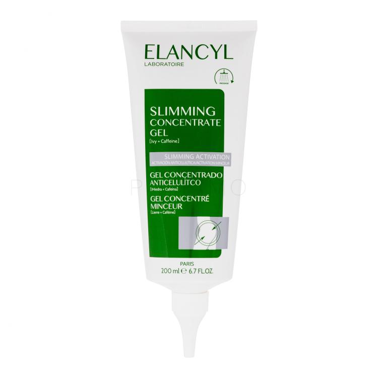 Elancyl Slimming Concentrate Gel Karcsúsítás és feszesítés nőknek 200 ml