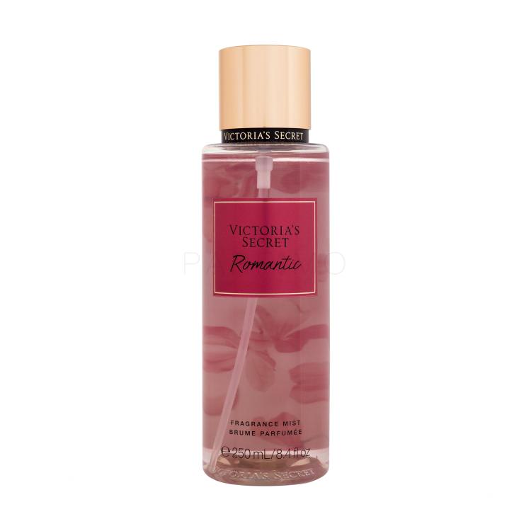 Victoria´s Secret Romantic Testpermet nőknek 250 ml sérült flakon