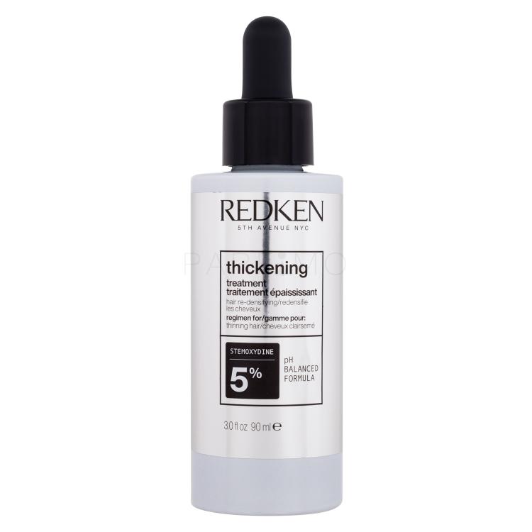 Redken Cerafill Retaliate Hair Re-Densifying Treatment Hajszérum nőknek 90 ml sérült doboz