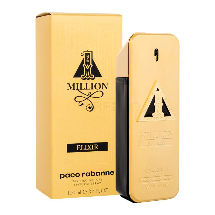 Paco Rabanne 1 Million Elixir Parfüm férfiaknak 100 ml sérült doboz