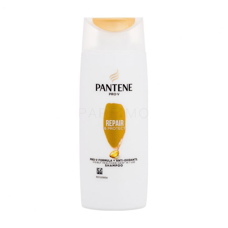 Pantene Intensive Repair (Repair &amp; Protect) Shampoo Sampon nőknek 90 ml