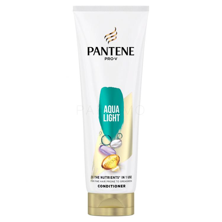 Pantene Aqua Light Conditioner Hajkondicionáló nőknek 200 ml