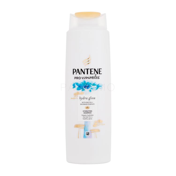 Pantene PRO-V Miracles Hydra Glow Shampoo Sampon nőknek 300 ml