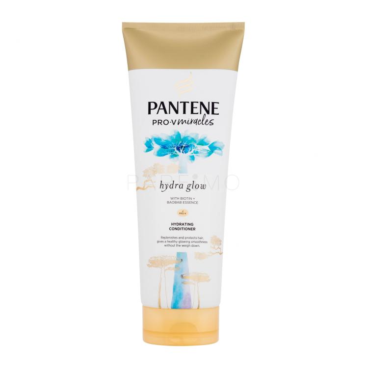 Pantene PRO-V Miracles Hydra Glow Conditioner Hajkondicionáló nőknek 200 ml