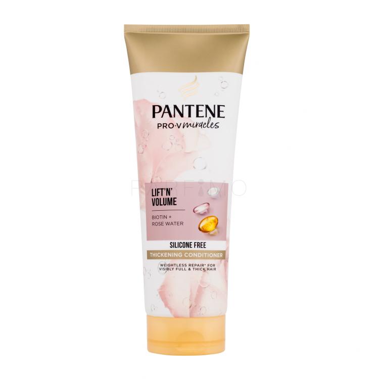 Pantene PRO-V Miracles Lift&#039;N&#039;Volume Thickening Conditioner Hajkondicionáló nőknek 200 ml