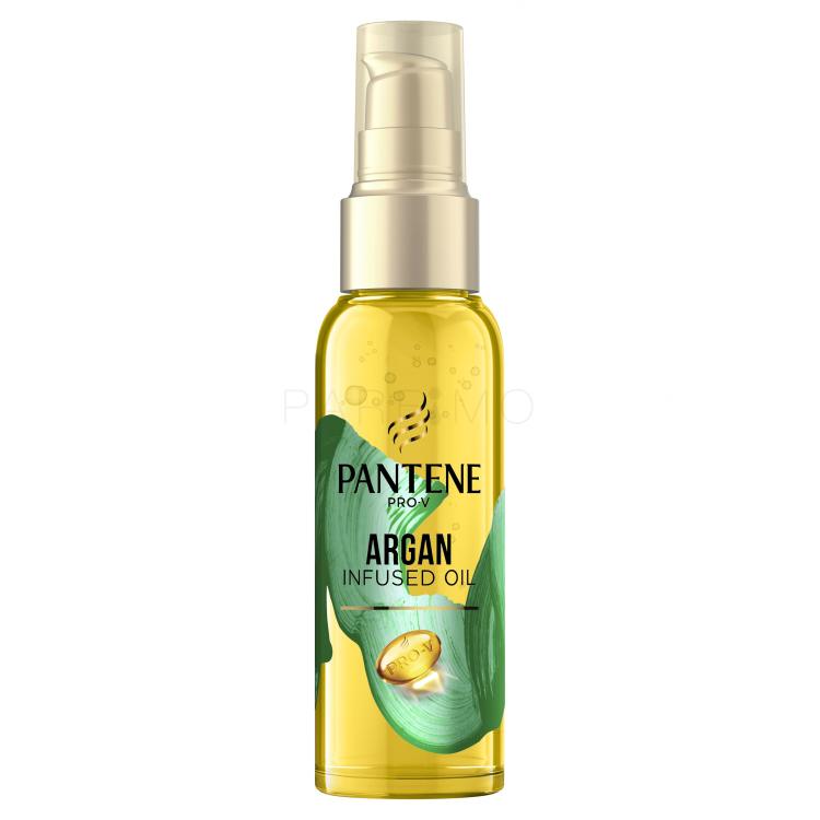 Pantene Argan Infused Oil Hajápoló olaj nőknek 100 ml