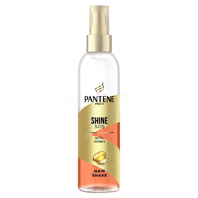 Pantene SOS Shine Hair Shake Hajfénynövelő nőknek 150 ml