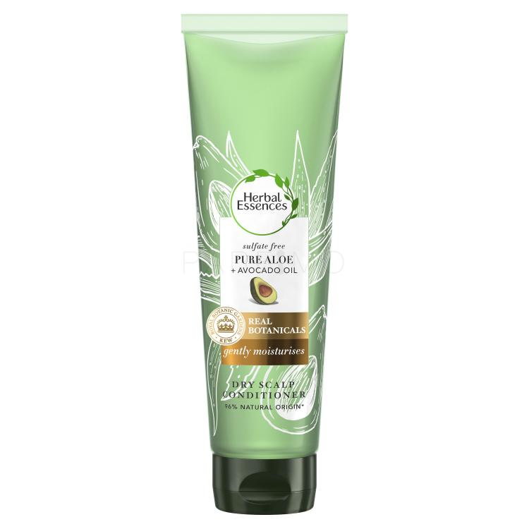 Herbal Essences Pure Aloe + Avocado Oil Gently Moisturises Conditioner Hajkondicionáló nőknek 275 ml