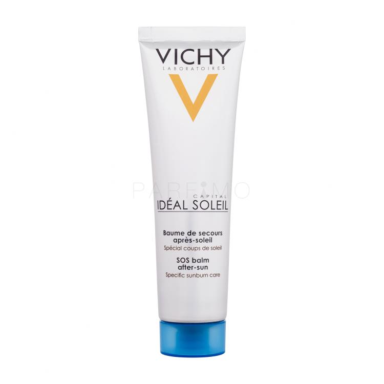 Vichy Idéal Soleil SOS Balm After-Sun Napozás utáni készítmény nőknek 100 ml