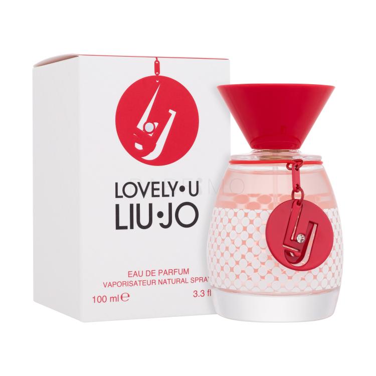 Liu Jo Lovely U Eau de Parfum nőknek 100 ml