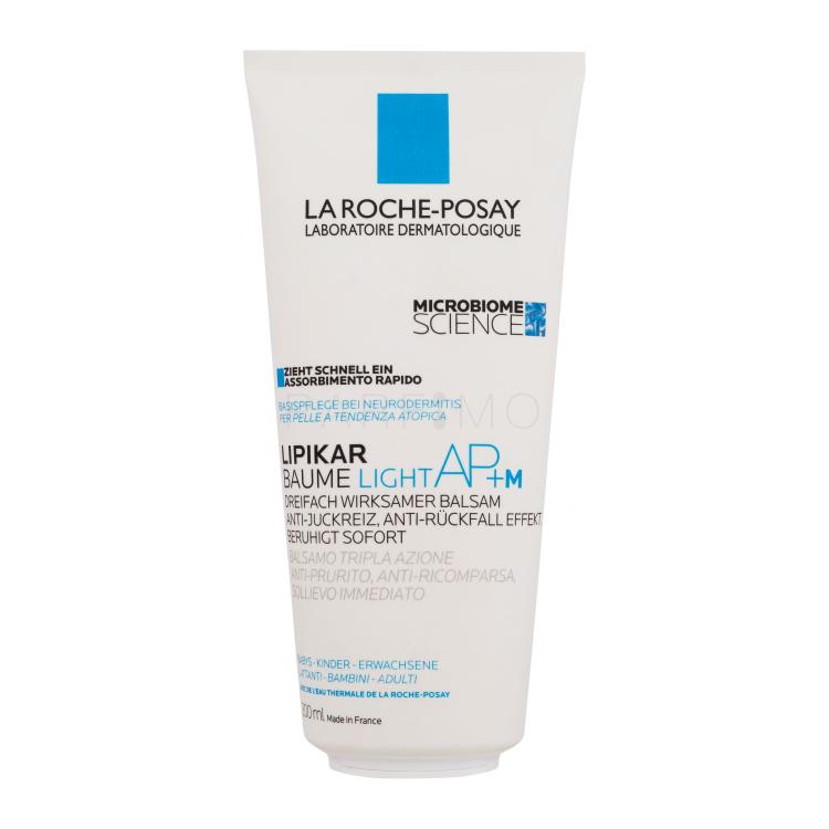 La Roche-Posay Lipikar Baume Light AP+M Testbalzsam 200 ml