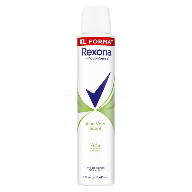 Rexona MotionSense Aloe Vera Izzadásgátló nőknek 200 ml