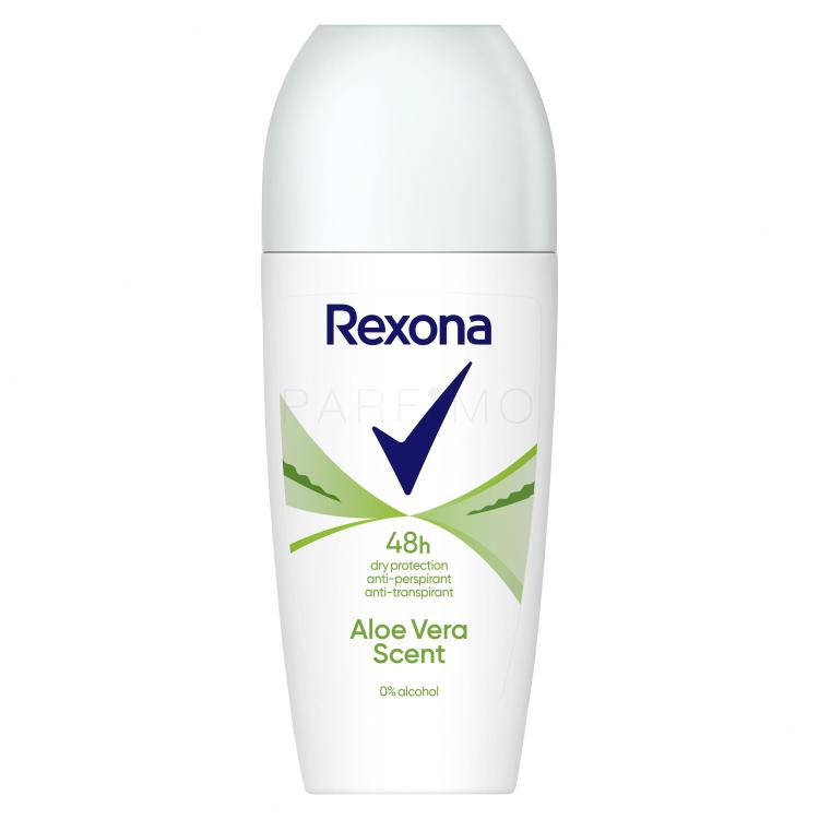 Rexona MotionSense Aloe Vera Izzadásgátló nőknek 50 ml