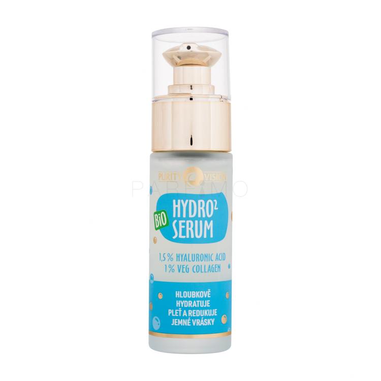 Purity Vision Hydro2 Bio Serum Arcszérum 30 ml