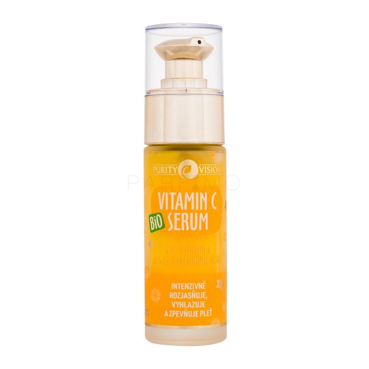 Purity Vision Vitamin C Bio Serum Arcszérum 30 ml