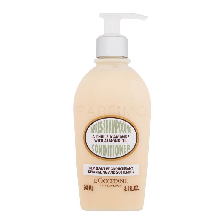 L&#039;Occitane Almond (Amande) Conditioner Hajkondicionáló nőknek 240 ml