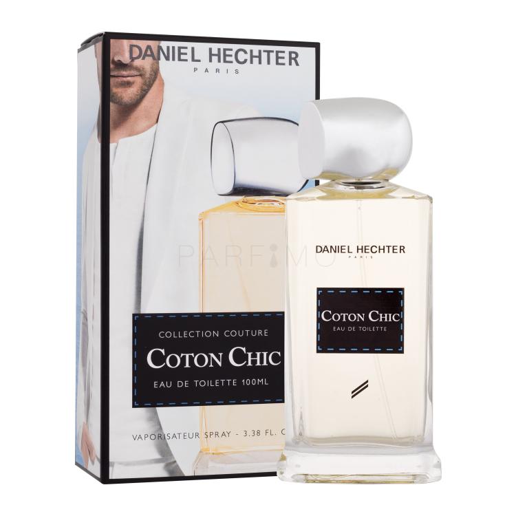 Daniel Hechter Collection Couture Coton Chic Eau de Toilette férfiaknak 100 ml