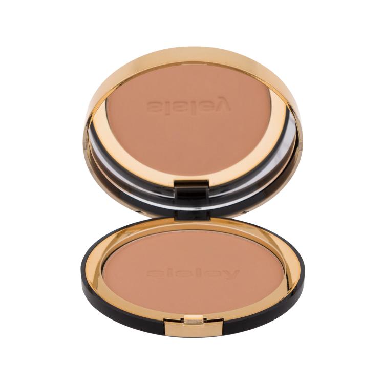 Sisley Phyto-Poudre Compacte Púder nőknek 12 g Változat 4 Bronze