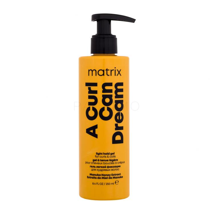 Matrix A Curl Can Dream Light Hold Gel Hullám elősegítése nőknek 250 ml