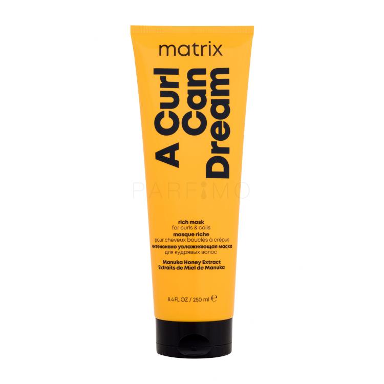 Matrix A Curl Can Dream Rich Mask Hajpakolás nőknek 250 ml