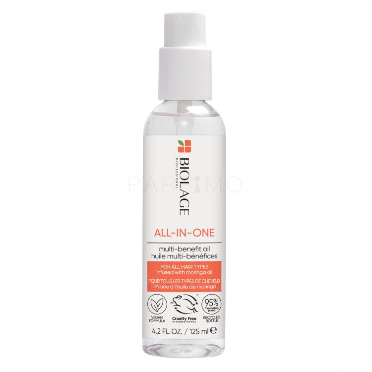 Biolage All-in-One Multi-Benefit Oil Hajápoló olaj nőknek 125 ml