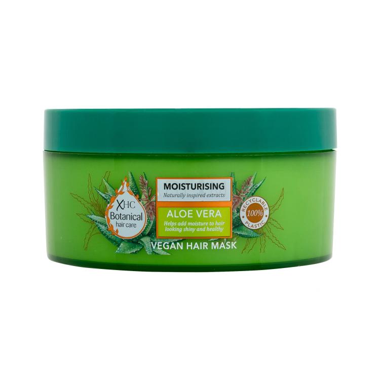 Xpel Botanical Aloe Vera Moisturising Vegan Hair Mask Hajpakolás nőknek 300 ml