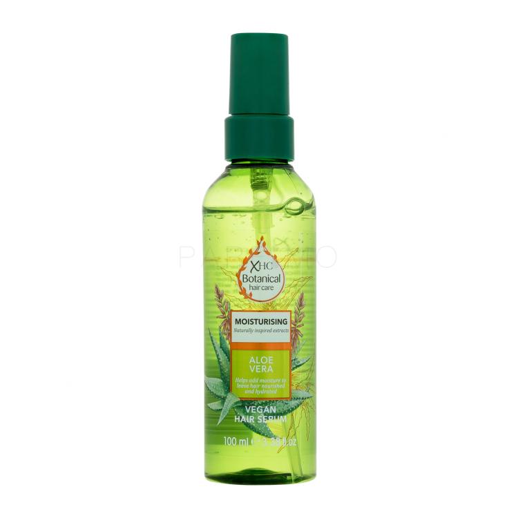 Xpel Botanical Aloe Vera Moisturising Vegan Hair Serum Hajszérum nőknek 100 ml