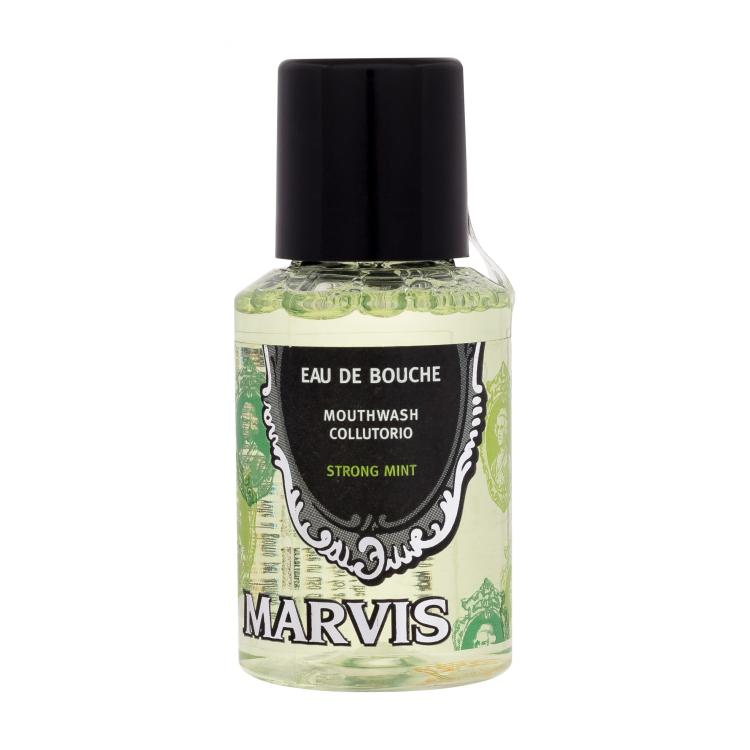 Marvis Strong Mint Szájvíz 30 ml