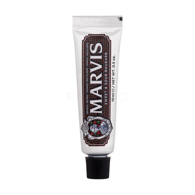 Marvis Sweet &amp; Sour Rhubarb Fogkrém 10 ml