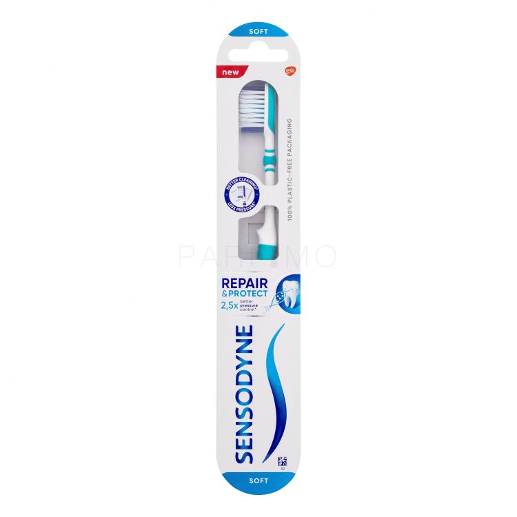 Sensodyne Repair &amp; Protect Soft Fogkefe 1 db