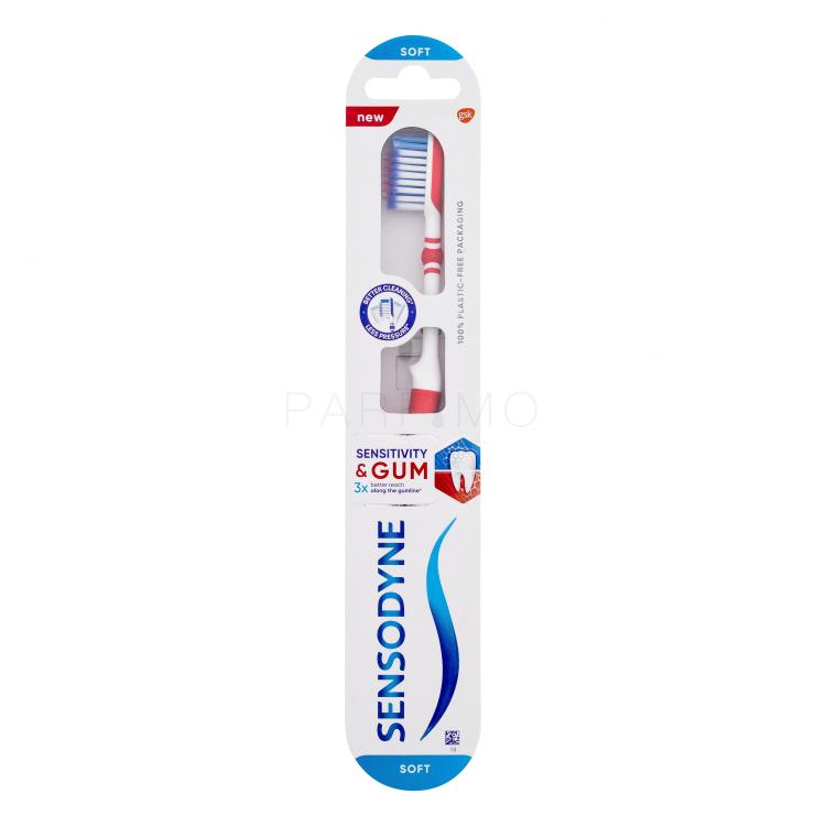 Sensodyne Sensitivity &amp; Gum Soft Fogkefe 1 db