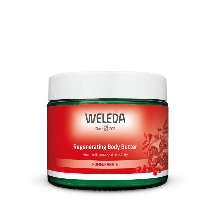 Weleda Pomegranate Regenerating Body Butter Testvaj nőknek 150 ml