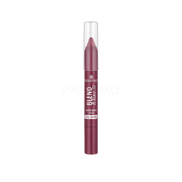 Essence Blend &amp; Line Eyeshadow Stick Szemhéjfesték nőknek 1,8 g Változat 02 Oh My Ruby