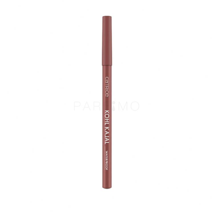 Catrice Kohl Kajal Waterproof Szemceruza nőknek 0,78 g Változat 100 Burgundy Babe