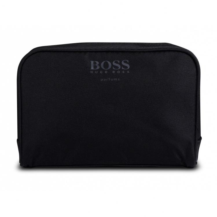 HUGO BOSS Cosmetic Bag Kozmetikai táska férfiaknak 1 db